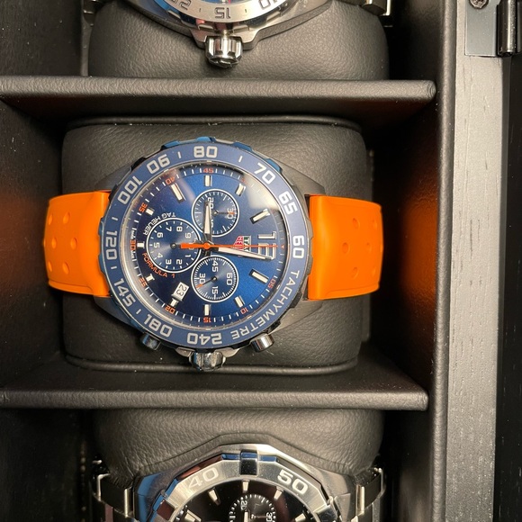 Tag Heuer Formula One Chronograph - Picture 3 of 7